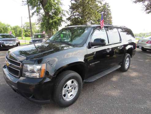 2014 Chevrolet Suburban 4WD 4dr LT for sale in VADNAIS HEIGHTS, MN