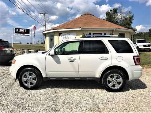 2012 Ford Escape Limited AWD for sale in Athens, AL