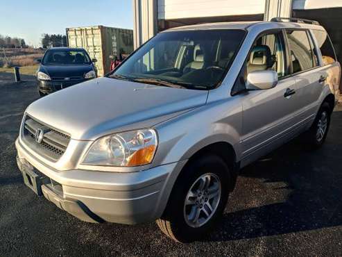 2005 Honda Pilot EXL - cars & trucks - by owner - vehicle automotive... for sale in Combined Locks, WI