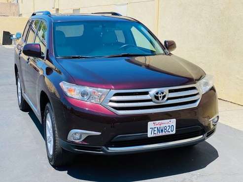 2011 Toyota Highlander SE AWD 4dr SUV - cars & trucks - by dealer -... for sale in Rancho Cordova, CA