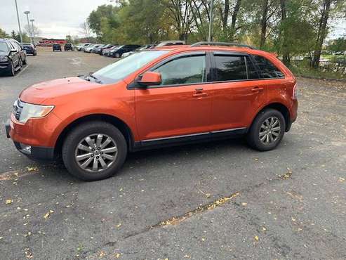 2007 Ford Edge SEL AWD for sale in Elk River, MN