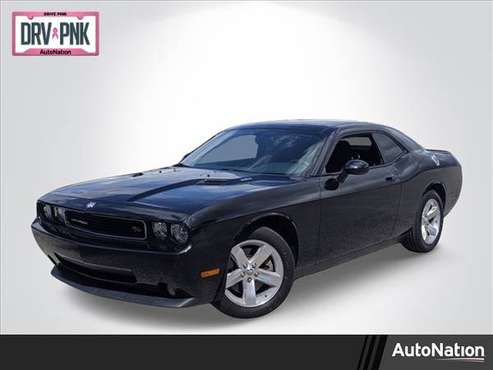 2009 Dodge Challenger R/T SKU:9H525353 Coupe - cars & trucks - by... for sale in Fort Myers, FL