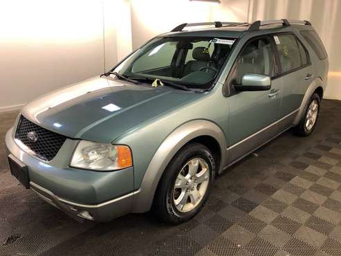 2007 Ford Freestyle Limited,AWD,Leather,3rd Row,Sunroof,7pass,... for sale in elmhurst, NY