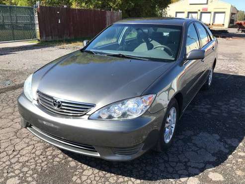 2005 Toyota Camry for sale in Syracuse, NY