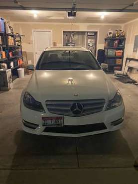 2012 mercedez benz C300 - cars & trucks - by owner - vehicle... for sale in Twin Falls, ID