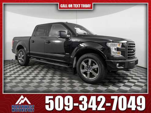 2017 Ford F-150 Sport 4x4 - - by dealer - vehicle for sale in Spokane Valley, ID