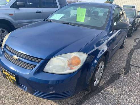 2005 Chevrolet Cobalt Coupe 2D - cars & trucks - by dealer - vehicle... for sale in Portage, WI