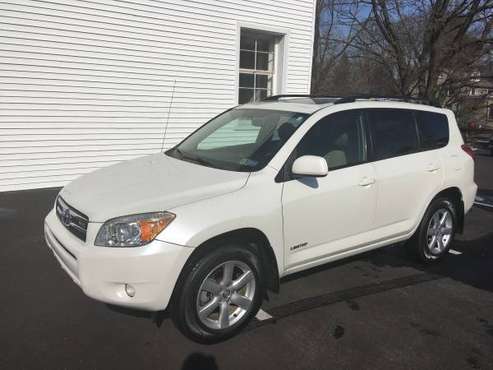 2008 Toyota RAV4 Limited - - by dealer - vehicle for sale in Quarryville, PA