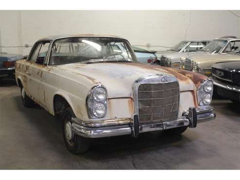 1961 Mercedes-Benz 220 for sale in Cleveland, OH
