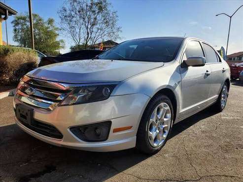 2010 Ford Fusion SE - cars & trucks - by dealer - vehicle automotive... for sale in Mesa, AZ