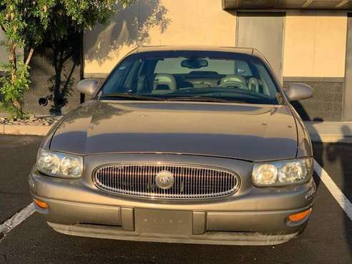 2002 Buick LeSabre Limited - - by dealer - vehicle for sale in Mesa, AZ