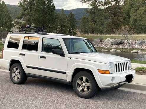2006 Jeep Commander for sale in Missoula, MT