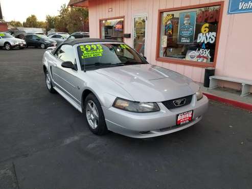 2004 FORD MUSTANG LOW MILES ONLY 60308 for sale in Boise, ID