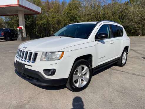 2011 Jeep Compass **4750 CASH - cars & trucks - by dealer - vehicle... for sale in Houston, TX
