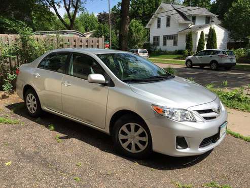 Toyota Corolla LE - cars & trucks - by owner - vehicle automotive sale for sale in Minneapolis, MN