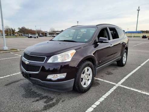 2010 Chevrolet Traverse *** Low Miles Must See *** - cars & trucks -... for sale in Virginia Beach, VA