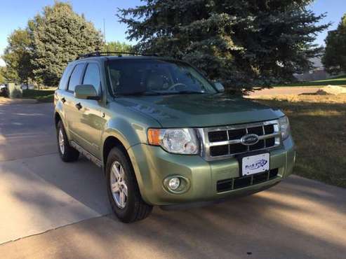 2008 FORD ESCAPE HEV - cars & trucks - by dealer - vehicle... for sale in Frederick, WY