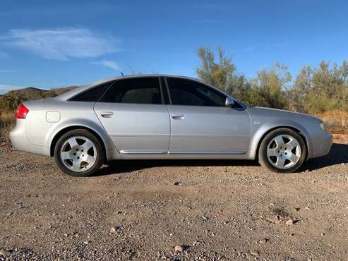 Audi A6. Great Car!! - cars & trucks - by owner - vehicle automotive... for sale in Phoenix, AZ