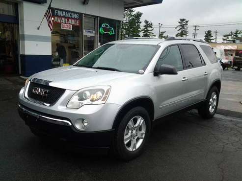 2012 GMC Acadia SLE 3rd Row AWD - Low Miles! - - by for sale in Bausman, PA