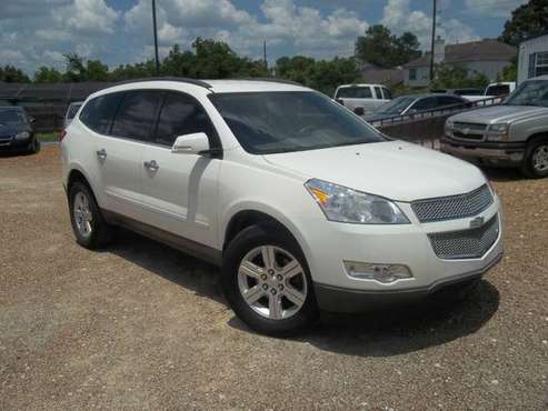 2011 CHEVROLET TRAVERSE LT QUALITY USED CARS! - - by for sale in Houston, TX