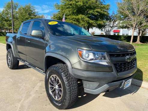 2017 CHEVROLET COLORADO ZR2 - cars & trucks - by dealer - vehicle... for sale in Portsmouth, VA