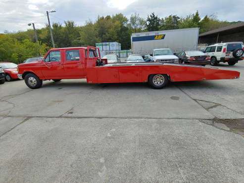 1990 f350 car hauler for sale in Knoxville, TN