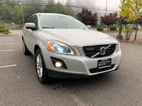2010 Volvo XC60 AWD R-Design Luxury SUV- EXTREMELY CLEAN!FULLY... for sale in Lynnwood, WA