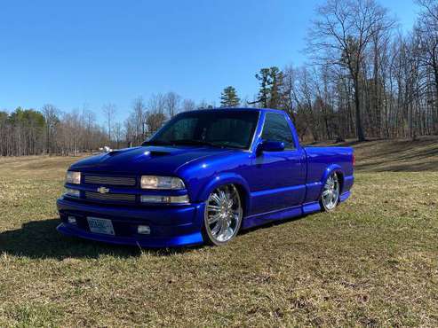 Custom Chevy S10 A must see! for sale in Weare, NH