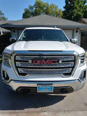 2020 GMC Sierra SLT for sale in CERES, CA