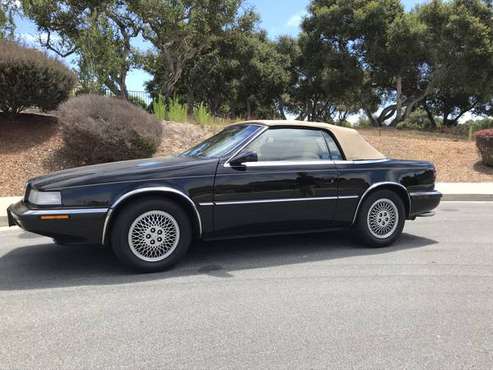1990 Chrysler's TC by Maserati - cars & trucks - by owner - vehicle... for sale in Nipomo, CA