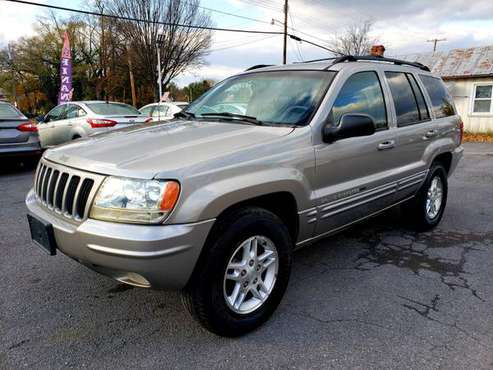 2000 JEEP GRAND CHEROKEE V8 4.7L 4X4 *LIMITED*⭐FREE 6 MONTH WARRANTY... for sale in Washington, District Of Columbia