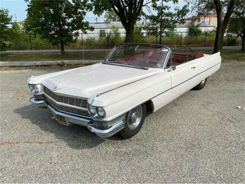 1964 Cadillac DeVille for sale in Cadillac, MI