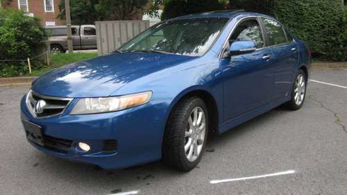 2008 ACURA TSX NAVIGATION , WE FINANCE ,6 MONTHS POWER TRAIN... for sale in Falls Church, District Of Columbia