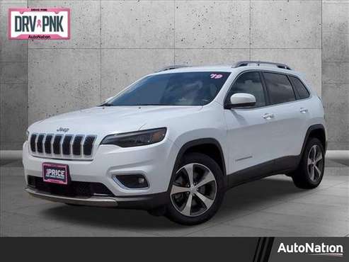 2019 Jeep Cherokee Limited SKU: KD427667 SUV - - by for sale in North Canton, OH