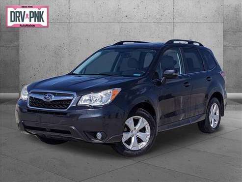 2014 Subaru Forester 2 5i Touring AWD All Wheel Drive SKU: EH415512 for sale in Westmont, IL
