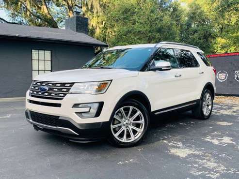 17 Ford Explorer Limited NAVI USB BLUETOOTH TOUCH SCREEN with Power... for sale in TAMPA, FL