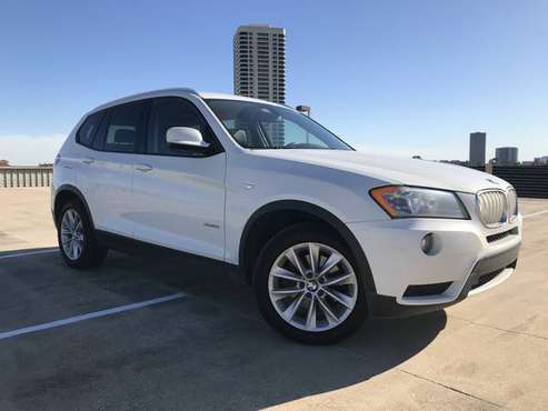 2014 BMW X3 xDrive28i for sale in Houston, TX