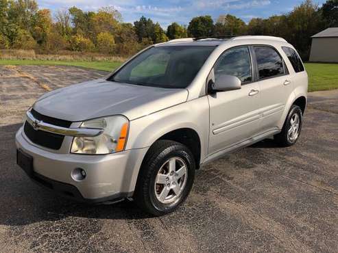 2007 Chevrolet Equinox LT 2 OWNERS NO ACCIDENTS for sale in Grand Blanc, MI