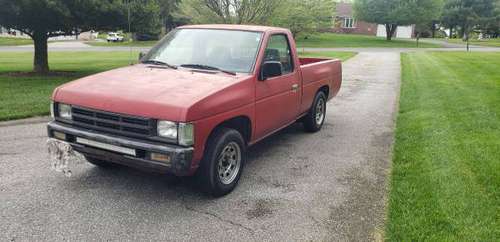 1993 Nissan Hardbody Pick-up for sale in Finksburg, MD