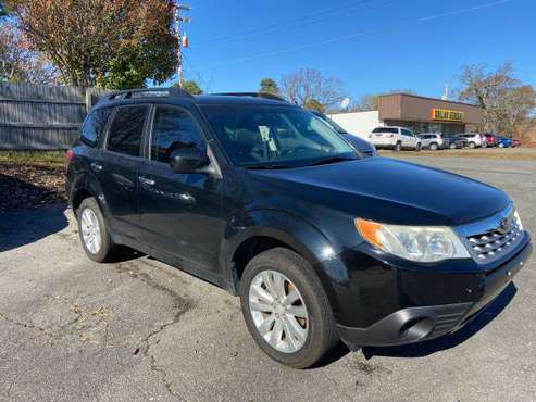2012 Subaru Forester 2.5 X Premium - cars & trucks - by owner -... for sale in Sherwood, AR