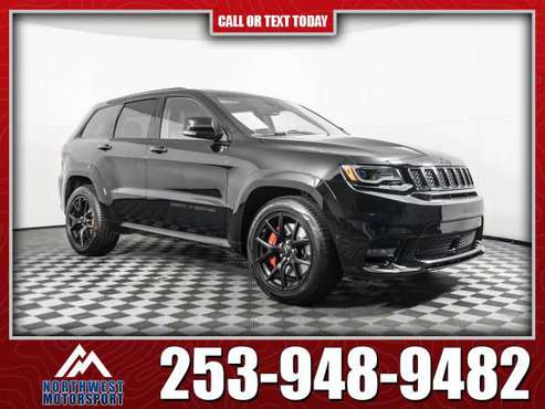 2021 Jeep Grand Cherokee SRT 4x4 - - by dealer for sale in PUYALLUP, WA