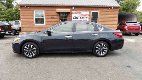 Nissan Altima 2.5 SV 4dr Sedan Used Automatic 45 A Week We Finance Car for sale in Hickory, NC