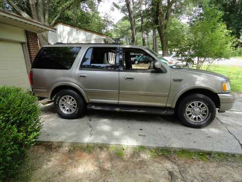 2003 Ford Expedition 4x4 for sale in GA