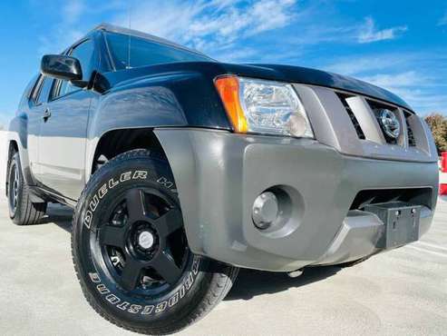 2007 NISSAN XTERRA S*excellent condition*CLEAN TITLE&CARFAX - cars &... for sale in San Jose, CA