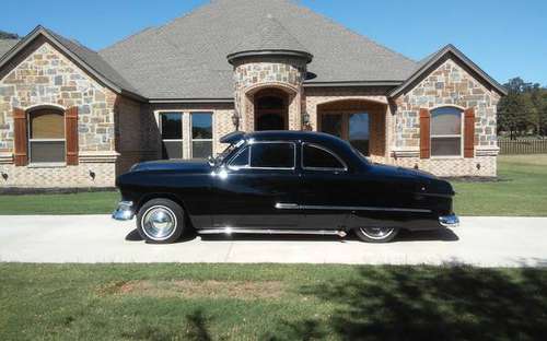 1950 Ford Custom for sale in Mineral Wells, TX
