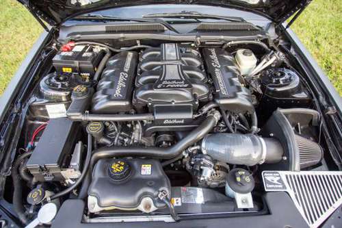 750+ HP Mustang Coupe - cars & trucks - by owner - vehicle... for sale in Spring Hill, FL