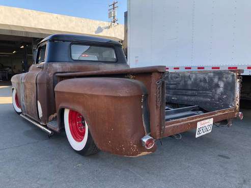 1957 Chevy truck for sale in Long Beach, CA