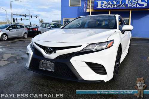 2018 Toyota Camry SE / Automatic / Auto Start / Bluetooth / Back Up Ca for sale in Anchorage, AK