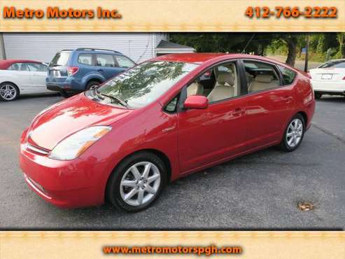 2009 Toyota Prius Touring - cars & trucks - by dealer - vehicle... for sale in Pittsburgh, OH