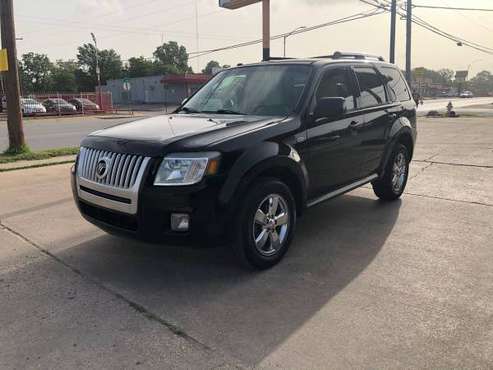2009 Mercury Mariner 4x4 - cars & trucks - by dealer - vehicle... for sale in Fort Worth, TX